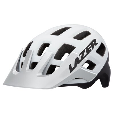 Lazer Coyote Kask rowerowy, matte white L | 58-61cm 2021 Kaski MTB FA003712302