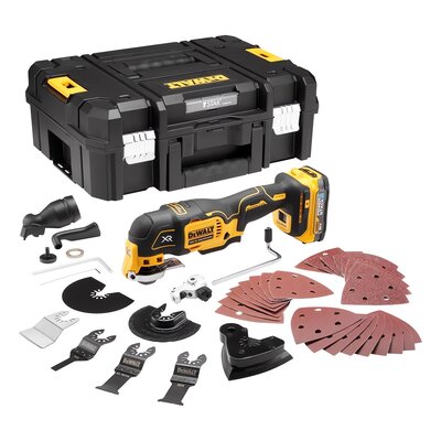 Narzędzie wielofunkcyjne DEWALT DCS356E1T-XJ