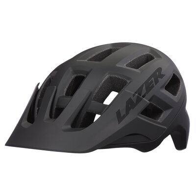 Lazer Coyote Kask rowerowy, matte full black L | 58-61cm 2021 Kaski MTB FA003712378