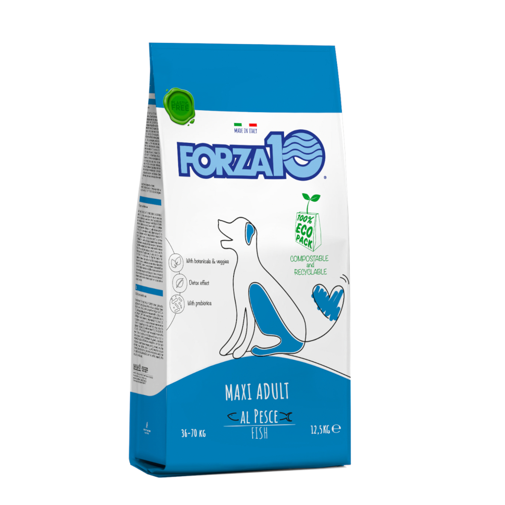 Forza 10 Maxi Maintenance, ryba - 12,5 kg