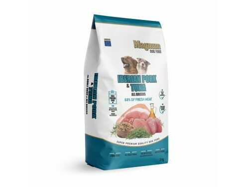 Magnum Iberian Pork & Tuna Iberyjska Wieprzowina i Tuńczyk 3kg