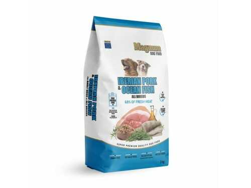 Magnum Iberian Pork & Ocean Fish Iberyjska Wieprzowina i Ryby Morskie 3kg