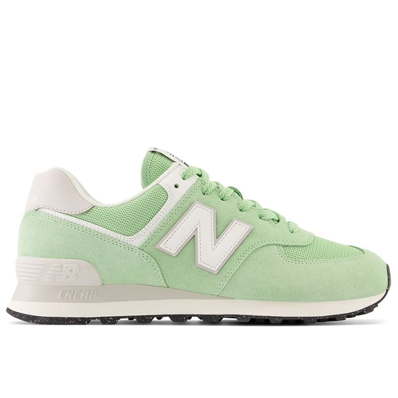 Buty New Balance U574R2Y - zielone
