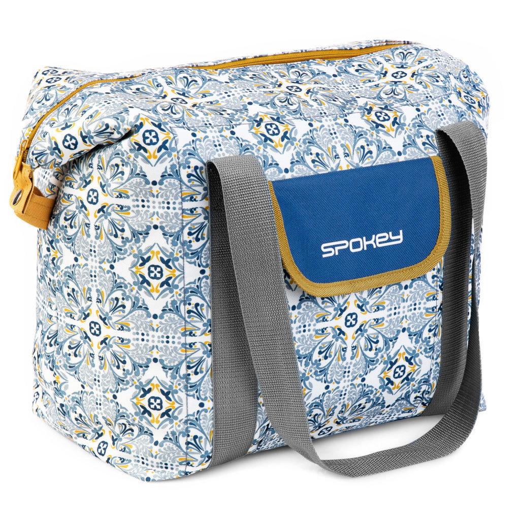 Spokey Torba Termiczna Plażowa Piknikowa 21 L