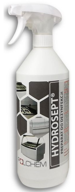 Hydrosept płyn do dezynfekcja powierzchni i maszyn 1l
