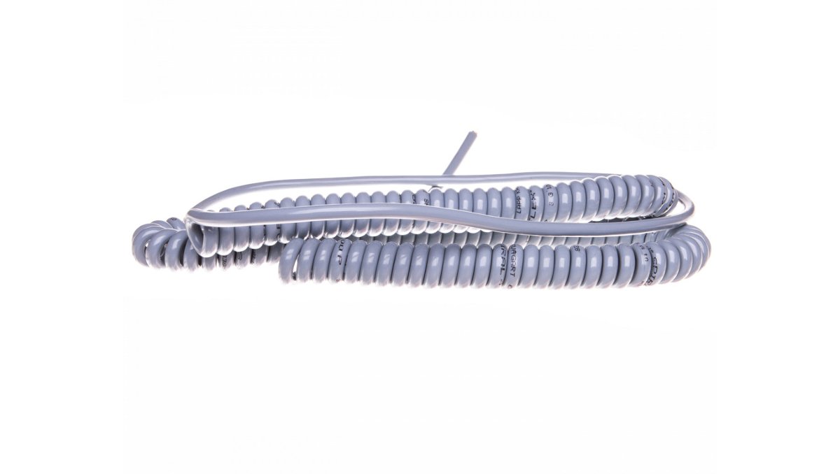 Lapp Kabel Przewód spiralny OLFLEX SPIRAL 400 P 3G1 1-3m 70002652 70002652