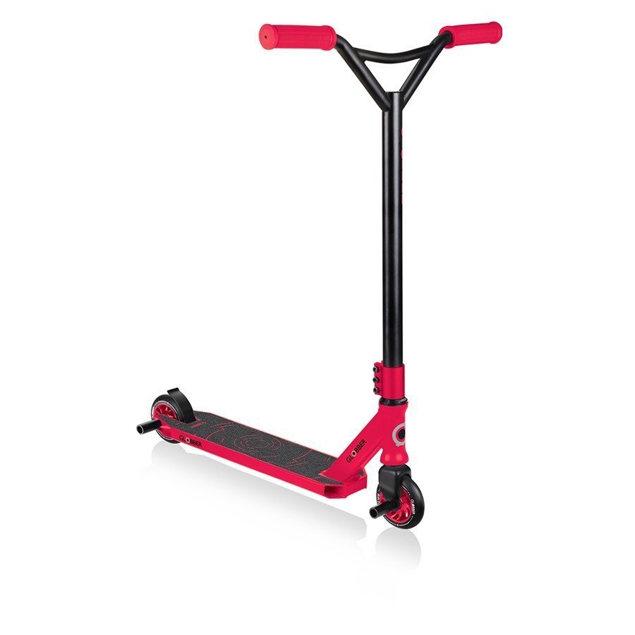 Globber Hulajnoga wyczynowa Stunt GS 540 Black - Red