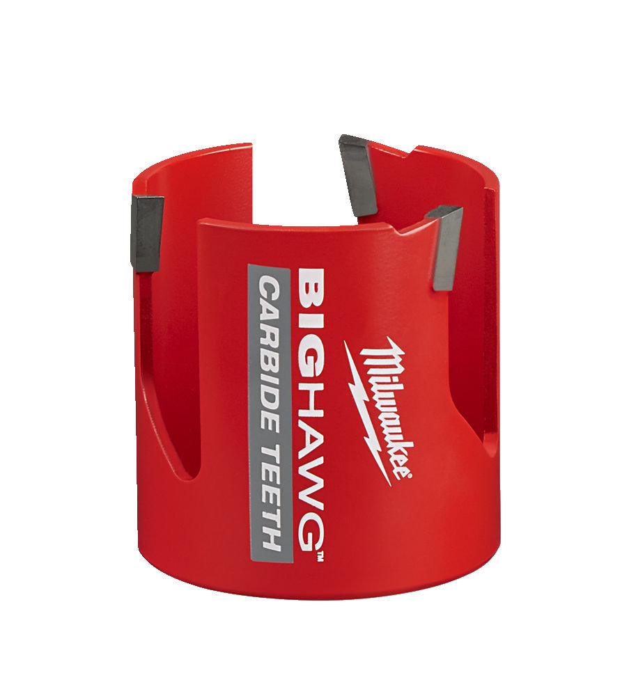 Milwaukee OTWORNICA BIG HAWG MULTI MATERIAL 65 MM MILWAUKEE