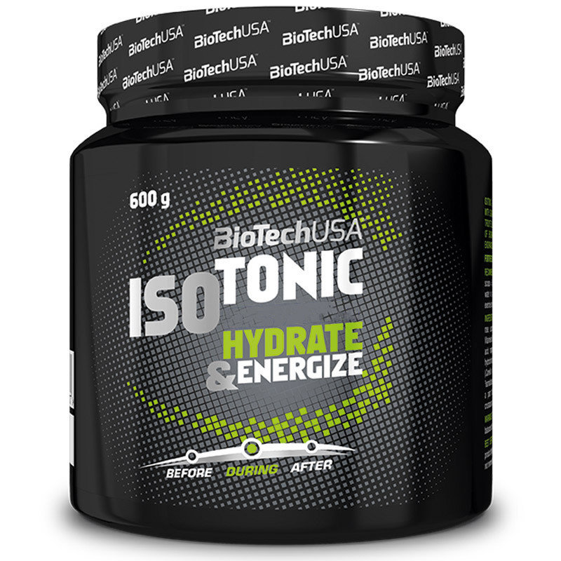 Biotech USA Isotonic 600g Orange Mango