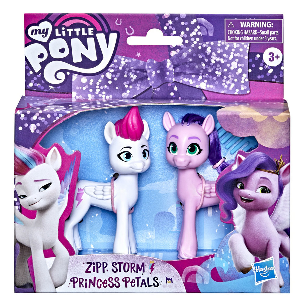 Hasbro, My Little Pony Movie Bff Adventures Ast