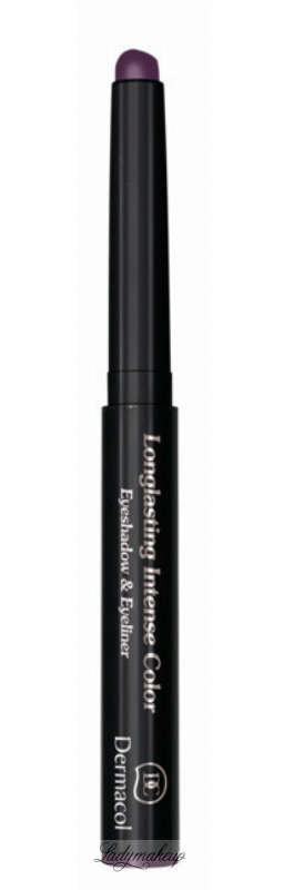 Dermacol - LONGLASTING INTENSE COLOUR 11