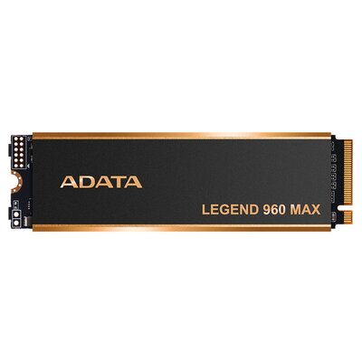 ADATA Legend 960 MAX 1TB M.2 2280 PCI-E x4 Gen4 NVMe (ALEG-960M-1TCS)