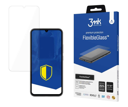 3MK Flexible Glass do Samsung Galaxy A34 5G