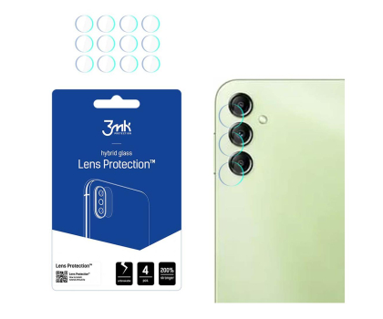 3MK Lens Protection do Samsung Galaxy A14