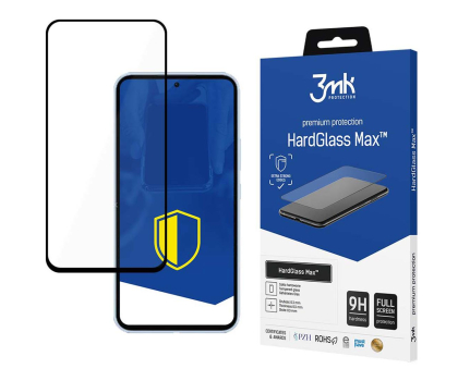 3MK HardGlass Max do Samsung Galaxy A54 5G