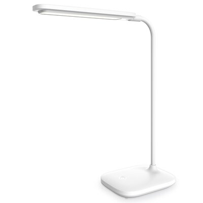 Platinet Lampka biurkowa RECHARGEABLE DESK LAMP 2400MAH 5W WHITE [45238] PDL6728