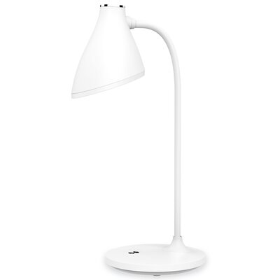 Platinet Lampka biurkowa biała PDL6730 PDL6730