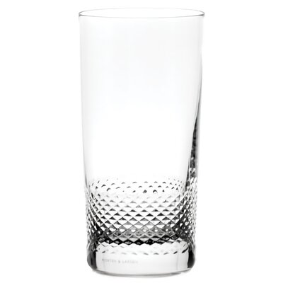 Zestaw szklanek MORTEN LARSEN Arno 350 ml (4 sztuki)