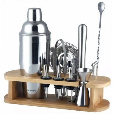 Lumarko Zestaw Barmański 16 Elementów Klausberg Kb-7582