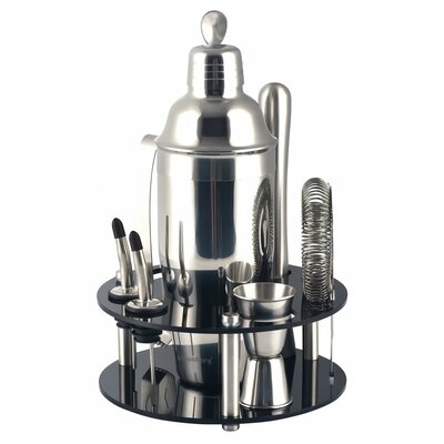 Lumarko Zestaw Barmański 9 Elementów Klausberg Kb-7580