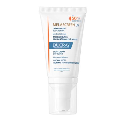 DUCRAY Melascreen Fluid przeciw przebawieniom SPF50+, 50ml  - >>> DARMOWA od 49zł 