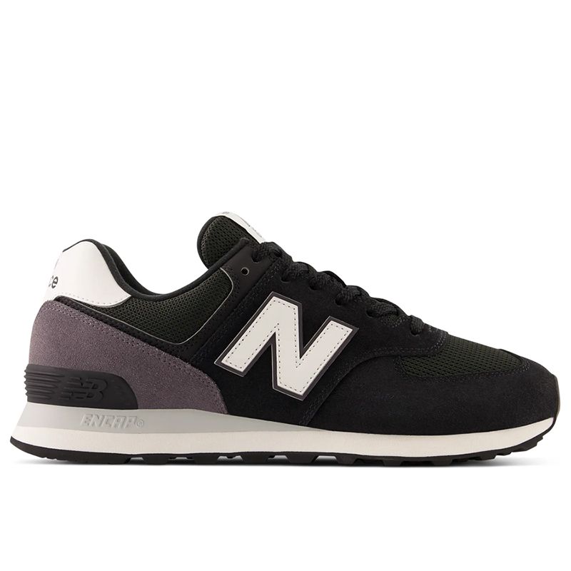 Buty New Balance U574KN2 - czarne