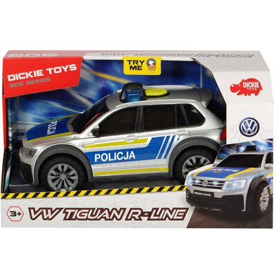 Dickie Toys SOS VW Tiguan R-Line 25cm