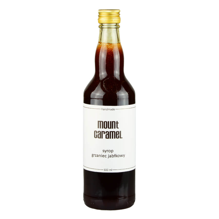 MOUNT CARAMEL GRZANIEC JABŁKOWY 500ml