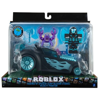 Roblox Wave 12 Legends Of Speed Figurki Auto Kod Na Wirutalny Przedmiot