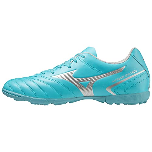 Mizuno Unisex MRL SALA Club w butach piłkarskich, czarna ostryga/biała, rozmiar 40, Czarna ostryga biała, 42.5 EU