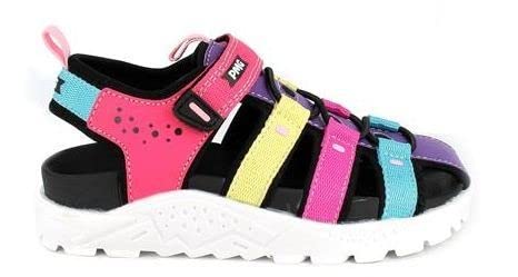 Primigi B&g Ziggy, sandały damskie, fioletowe fuksja, 35 EU, Fioletowy, 35 EU