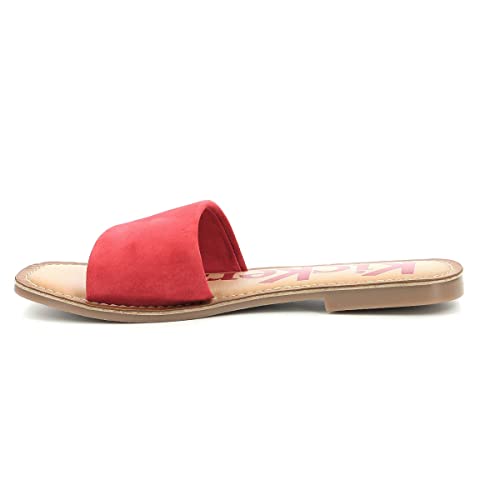 KICKERS GIPSI, Japonki damskie, czerwone, 38 EU, Czerwona, 38 EU
