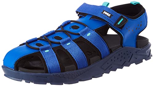 Primigi Sandały męskie B&g Ziggy, Bluette Black, 39 EU
