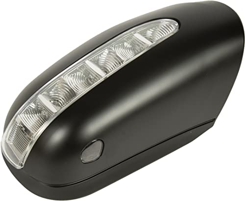 Taros Trade 21334 Etui lusterka, w komplecie z kierunkowskazem, z prawym światłem otoczenia