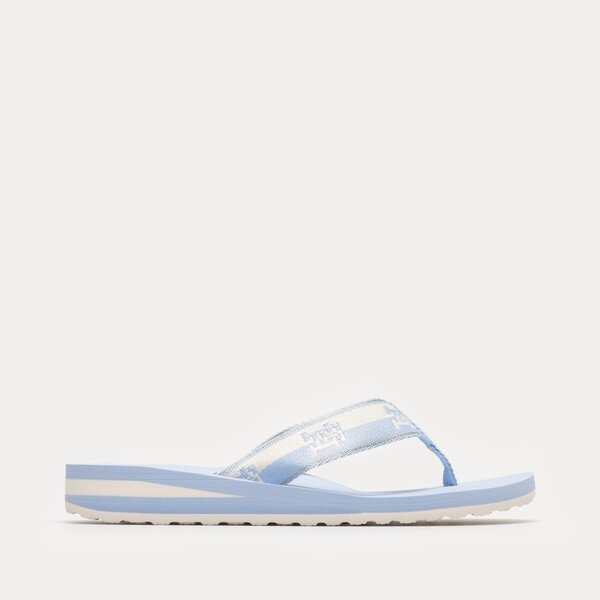 TOMMY HILFIGER TH COLORBLOCK WEBBING SANDAL - Tommy Hilfiger