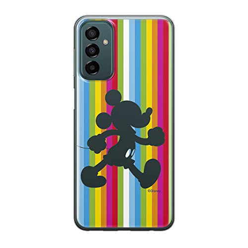 ERT GROUP etui na telefon Samsung M13 4G/M23 5G/F23, case oryginalny i oficjalnie licencjonowany przez Disney, wzór Mickey 028, optymalnie dopasowane, plecki z TPU częściowo przeźroczyste