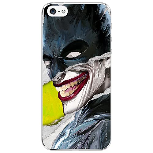 Etui dedykowane do Iphone 5/5S/SE wzór:  Joker 012 oryginalne i oficjalnie licencjonowane