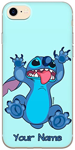 Etui dedykowane do IPHONE 7/ 8/ SE 2/ SE 3 wzór:  Stich 020 oryginalne i oficjalnie licencjonowane