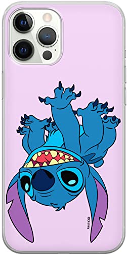 Etui dedykowane do IPHONE 12 / 12 PRO wzór:  Stich 013 oryginalne i oficjalnie licencjonowane