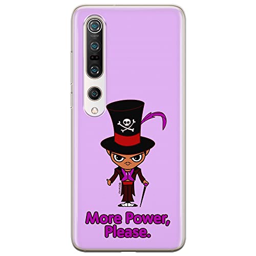 Etui dedykowane do XIAOMI MI 10 / MI 10 PRO wzór:  Dr. Facilier 001 oryginalne i oficjalnie licencjonowane