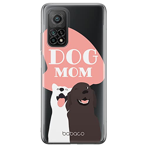 ERT GROUP etui na telefon Huawei P30, case oryginalny i oficjalnie licencjonowany przez Babaco, wzór Dogs 008, optymalnie dopasowane, plecki z TPU częściowo przeźroczyste