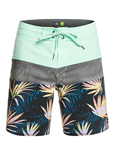 Quiksilver szorty kąpielowe męskie zielone 30