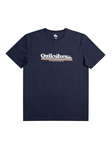 Quiksilver Bluzka chłopięca Between The Lines Ss YTH (1 szt.)