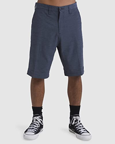 BILLABONG Szorty zanurzeniowe Crossfire męskie niebieskie 30