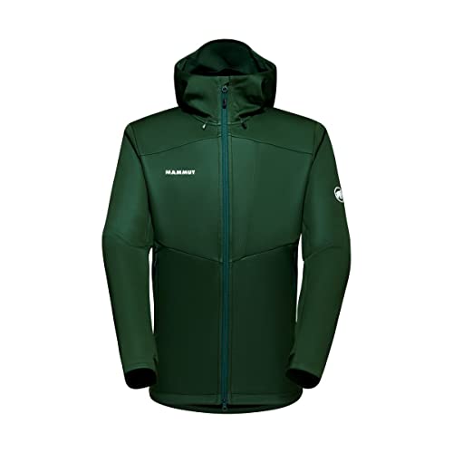 Mammut Ultimate Vii So Hooded Jacket męska kurtka softshellowa (1 opakowanie)