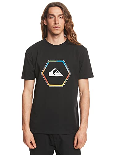 Quiksilver in Shapes SS Koszulka męska (zestaw 1)