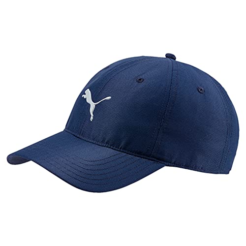 Puma Golf 2018 męska czapka z daszkiem płaszcz dwurzędowy Jeden rozmiar