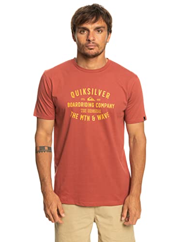Quiksilver QS Surf Lockup SS Koszulka męska (zestaw 1)