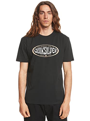 Quiksilver in Circles SS Koszulka męska (zestaw 1)