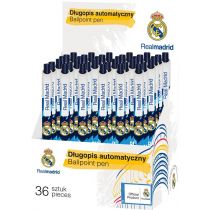 Astra Długopis automatyczny RM-154 Real Madrid 4